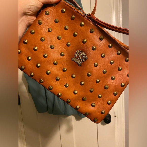 Pratesi Studded Crossbody Bag - Picture 3 of 7
